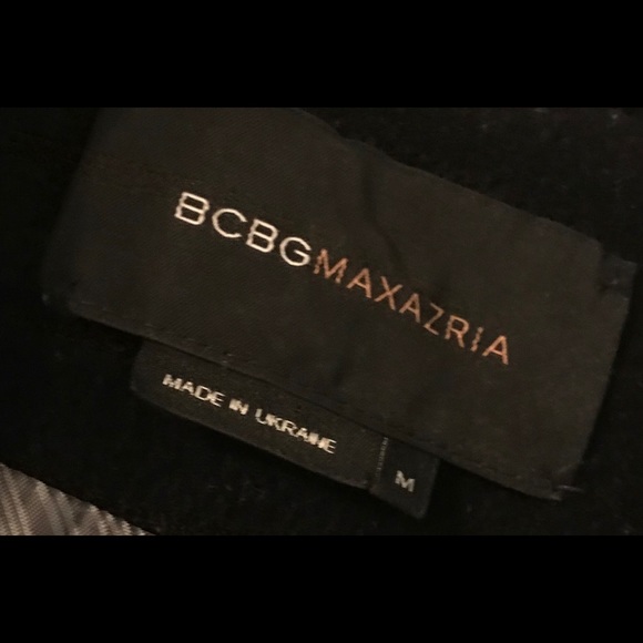 💫BCBG Maxazria Long Classy Peacoat - Picture 7 of 10